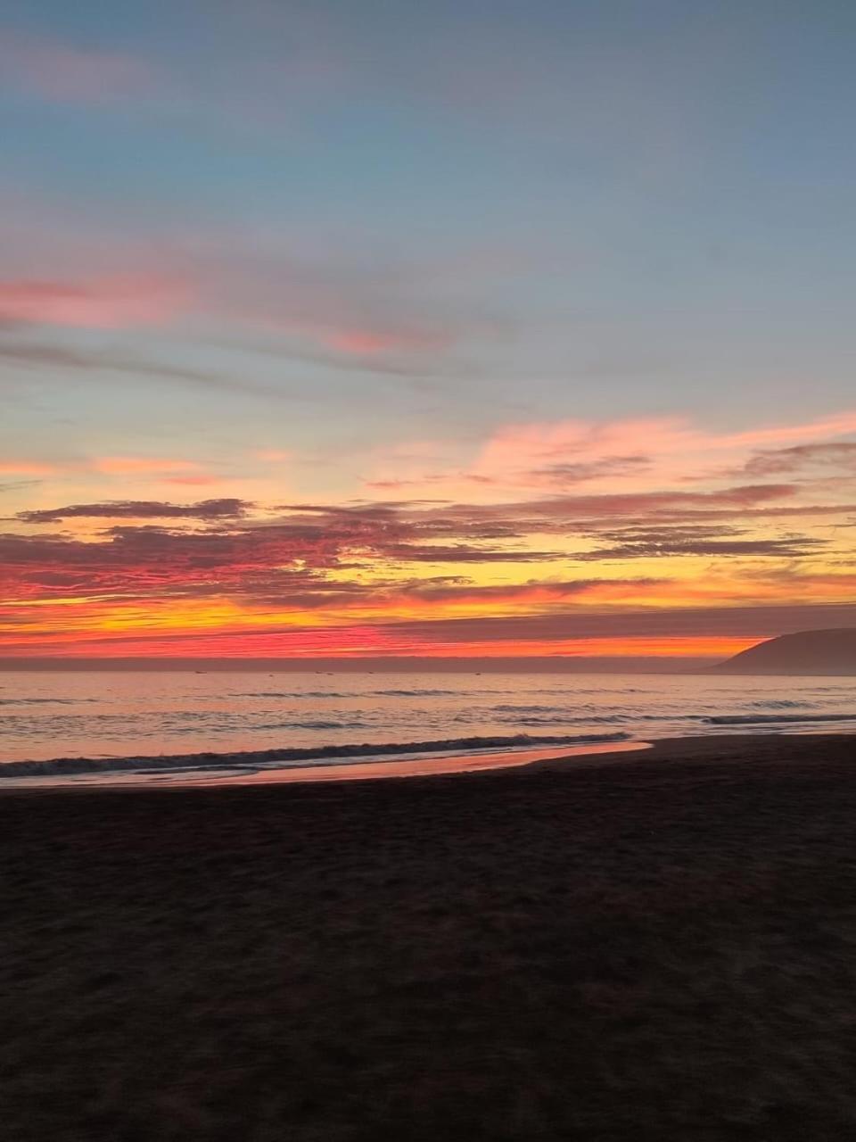 Villa La Palma 1, Imi Ouaddar Agadir n'Ait Sa ภายนอก รูปภาพ