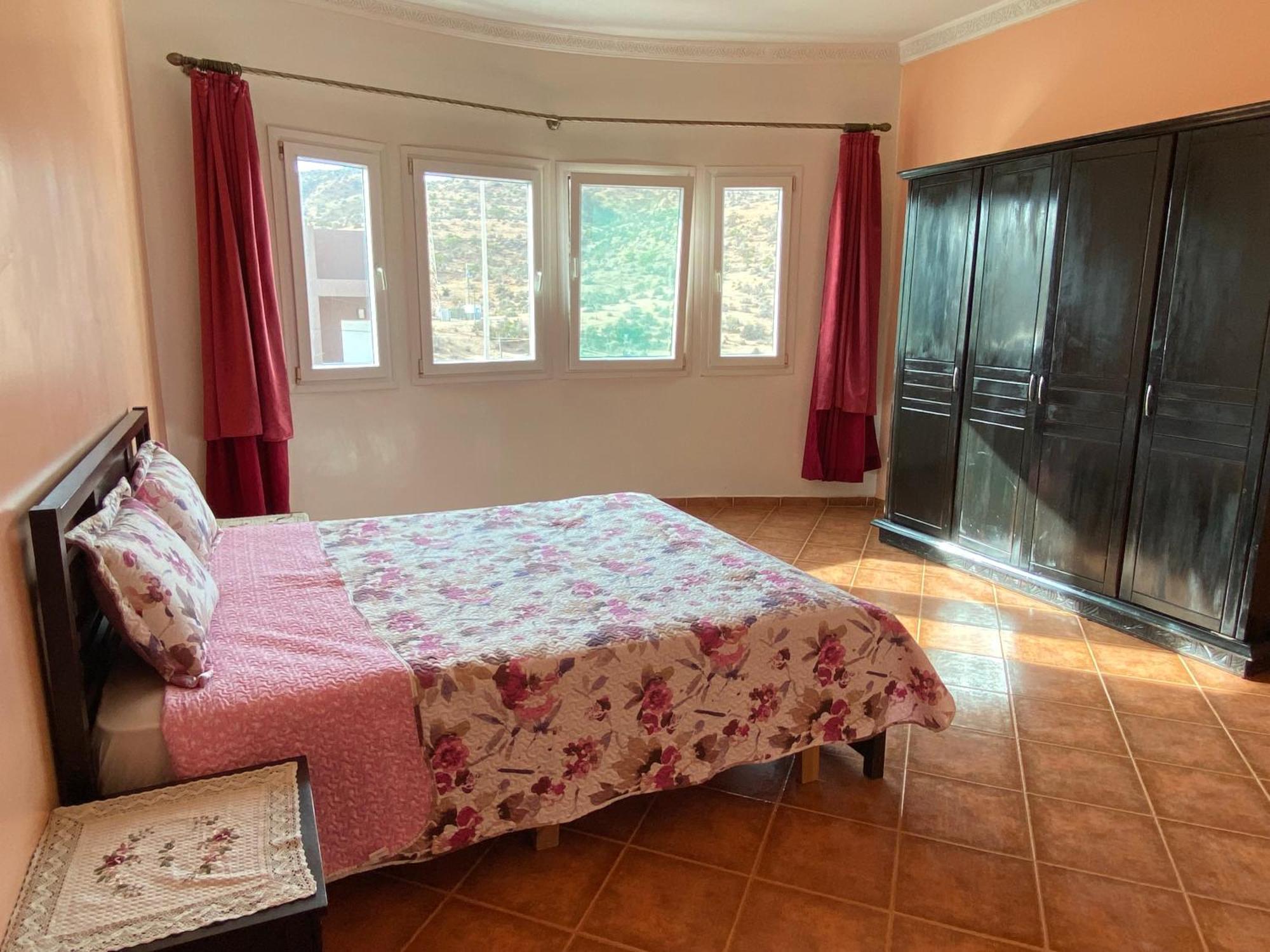 Villa La Palma 1, Imi Ouaddar Agadir n'Ait Sa ภายนอก รูปภาพ
