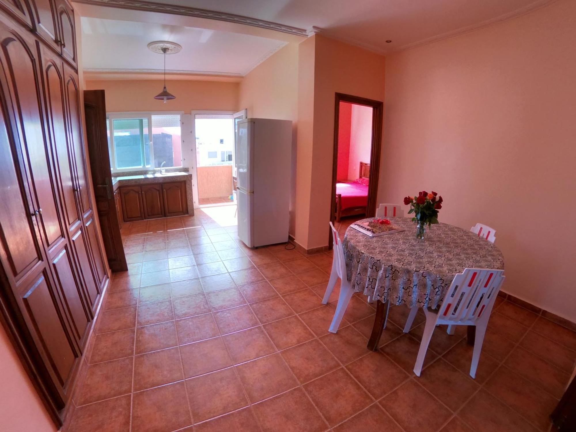 Villa La Palma 1, Imi Ouaddar Agadir n'Ait Sa ภายนอก รูปภาพ